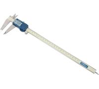 Fowler 54-101-300-1, Xtra-Value Cal Digital Caliper With 0-12"/300MM Measuring Range