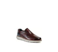 Fowler Casual Slip On Pod Tan 8