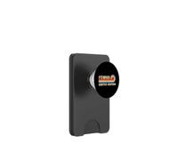FOWLER Retro 70s 80s Sunset Stripe PopSockets PopWallet for MagSafe