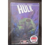 Fowler, Tom - Hulk: Season One (Marvel Season One: Hulk)