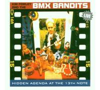 Fowley Kim & BMX Band - Hidden Agenda
