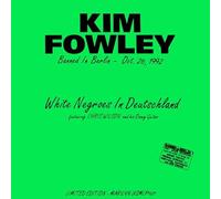 Fowley, Kim - White Negros in [VINYL]