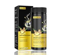Fowybe Ginger Hair Growth Powder - Fast Hair Growth Formula | Grow Healthy Strong Hair Suitable for Men and Women | All Hair Types Hair Loss Support