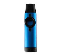 Fowybe Kazoo Flute Diaphragm - Metal Kazoos with Adjustable Tone,Metal Kazoos Easy To Learn Musical Instruments For Kids/adults/Music Lovers with Silicone Head Cover For Guitar, Ukulele, Violin