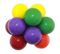 Fowybe Stress Ball Toys for Kids Adults | Inspirational Stress Relief Balls for Adults Kids,Hand Exercise Stress Balls Stress Balls Fidget Toys for Motivating Encouraging