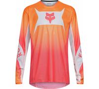 FOX 180 Air Taper Motocross Jersey, size L for Men