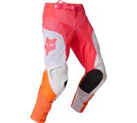 FOX 180 Air Taper Motocross Pants, neon pink, size 38