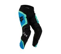 FOX 180 Ballast MX Trousers Black/Blue30 Black,Blue