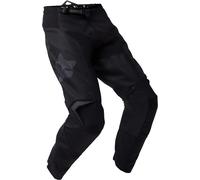 FOX 180 Blackout MX Trousers Black26 Black