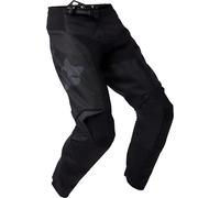 FOX 180 Blackout Motocross Pants, black, size 38 for Men