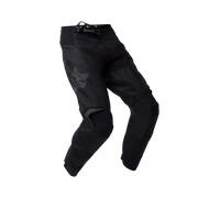 FOX 180 Blackout MX Trousers Black32 Black