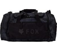 Fox Clothing 180 Duffle MTB Gear Bag Black Camo