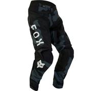 FOX 180 Bnkr 2023 Motocross Pants, black, size 30 for Men