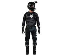 FOX 180 BNKR Jersey men Black/Camouflage, L