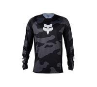 FOX 180 Bnkr MX Jersey Black/CamoXS Black,Camo