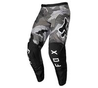 FOX 180 BNKR Motocross Pants, black, size 28