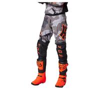 FOX 180 BNKR Mx-Pants men Grey/Camouflage, 28