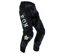 FOX 180 Bnkr MX Trousers Black/Camo32 Black,Camo