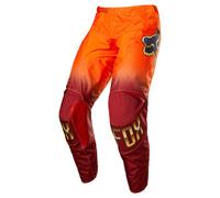 FOX 180 Cntro Mx-Trousers orange size 30