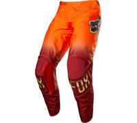 FOX 180 CNTRO pants fluo orange 30