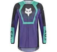 FOX 180 COLLECT Jersey traubenviolett XL