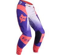 FOX 180 Collect Ladies Motocross Pants, purple/pink, size 4