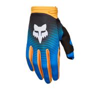FOX 180 Collect MX Gloves BlueM Blue