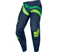 FOX 180 Cota Motocross Pants, navy blue, size 30