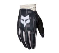FOX 180 Diffuse SE MX Gloves BlackS Black