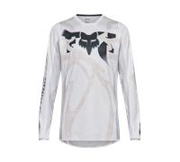 FOX 180 Diffuse SE MX Jersey WhiteXS White