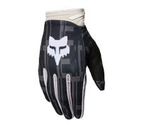 FOX 180 Diffuse SE Youth MX Gloves BlackL Black