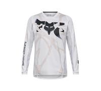 FOX 180 Diffuse SE Youth MX Jersey WhiteS White