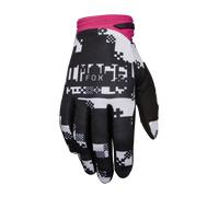 FOX 180 Digi Image MX Gloves Black/PinkS Black,Pink