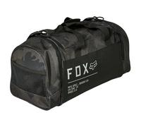 Fox 180 Duffle Bag Black Camo