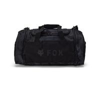FOX 180 BLK CAMO DUFFLE schwarz camouflage OS