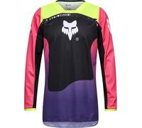 FOX 180 Elevated Youth Motocross Jersey, pink, size XL for Men