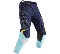 FOX 180 Elevated Youth Motocross Pants, blue, size XL
