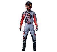 FOX 180 Emotion Crosspants gray size 32
