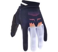 FOX 180 Flora Motocross Gloves, black, size 2XL for Men