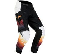 FOX 180 Flora Motocross Pants, black/white, size 26