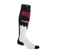 FOX 180 Flora MX Socks Black/WhiteS Black,White