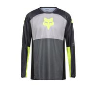 FOX 180 Flow MX Jersey Black/YellowS Black,Yellow