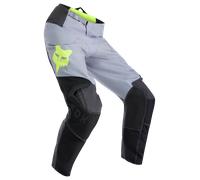 FOX 180 Flow MX Trousers Black/Yellow32 Black,Yellow