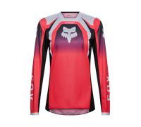FOX 180 Frame Women's MX Jersey Neon PinkM Neon Pink