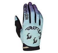Fox 180 Hello Future Gloves Light Blue XL