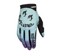 FOX 180 Hello Future MX Gloves Light BlueXXL Light Blue