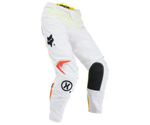 FOX 180 Hello Future MX Trousers White30 White