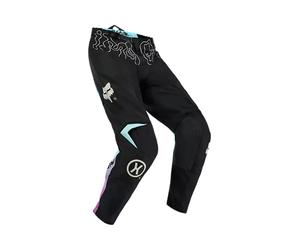 FOX 180 HELLO FUTURE PANT BLK