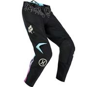 FOX 180 Hello Future Special Edition Motocross Pants, black, size 32 for Men