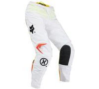 FOX 180 Hello Future Special Edition Motocross Pants, white, size 34 for Men